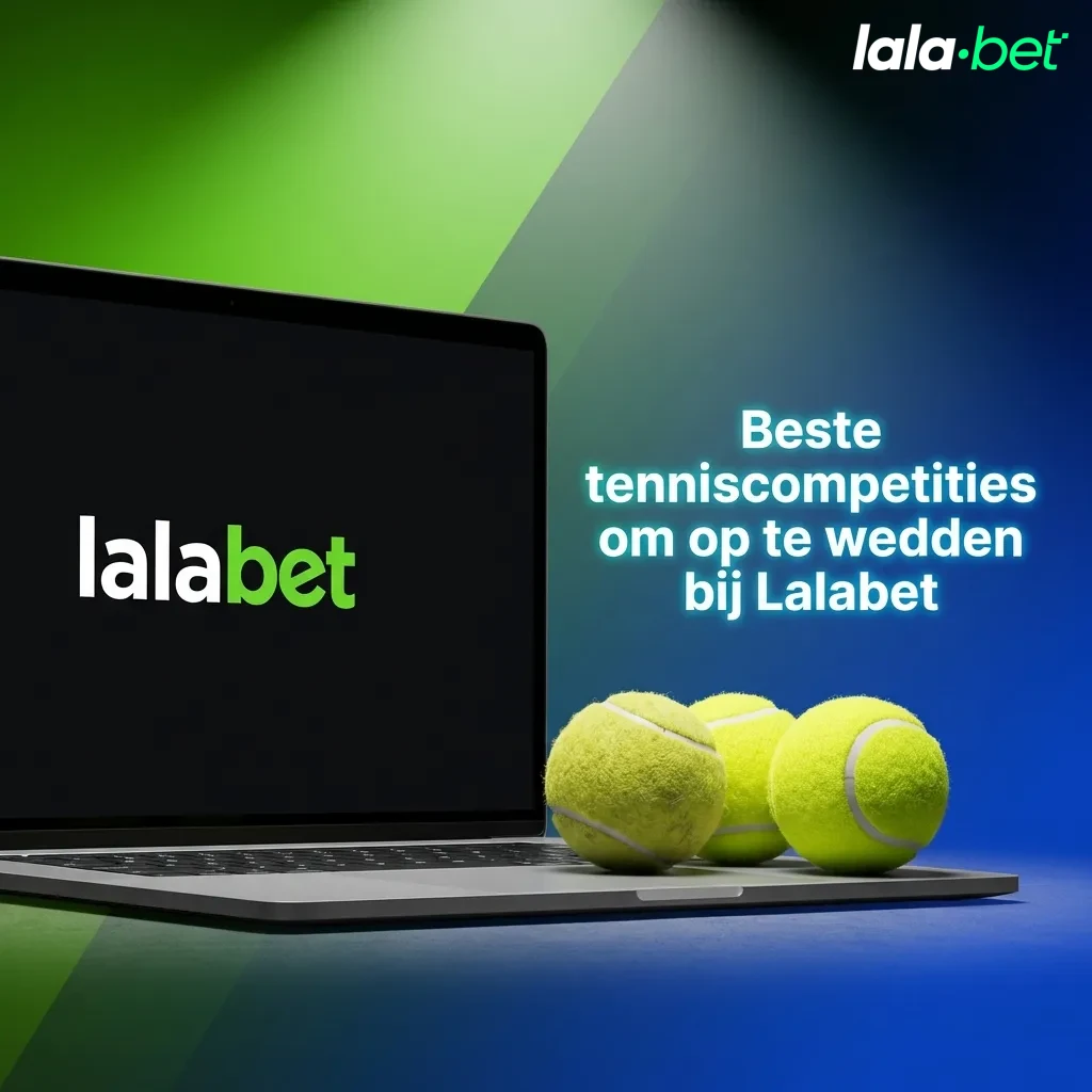 Tennis racket and ball on court representing major tournaments like Grand Slams and ATP/WTA competitions