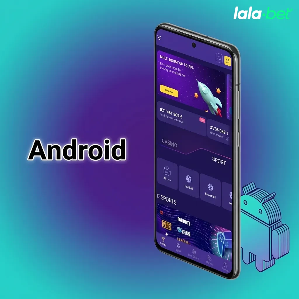 Android app download instructie met stappen voor APK installatie op smartphone