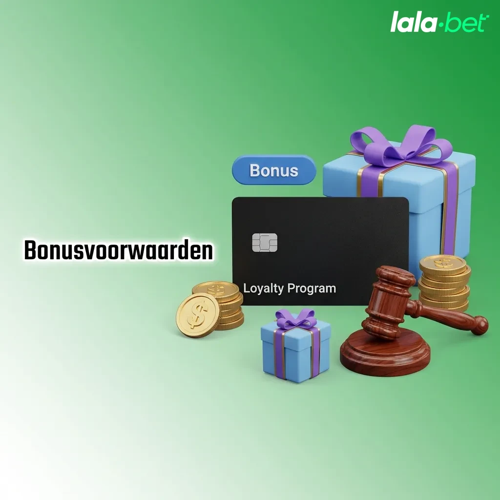 Detailed list of bonus terms and conditions for Dutch online casino players aged 24+ regarding wagering requirements