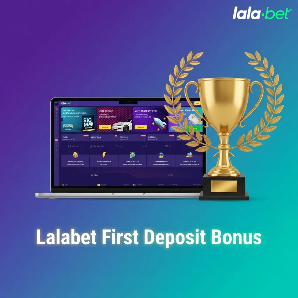 New players choosing between casino bonus (150% up to €1000 + 500 free spins) or sports bonus (€300 free bet + 75 spins)