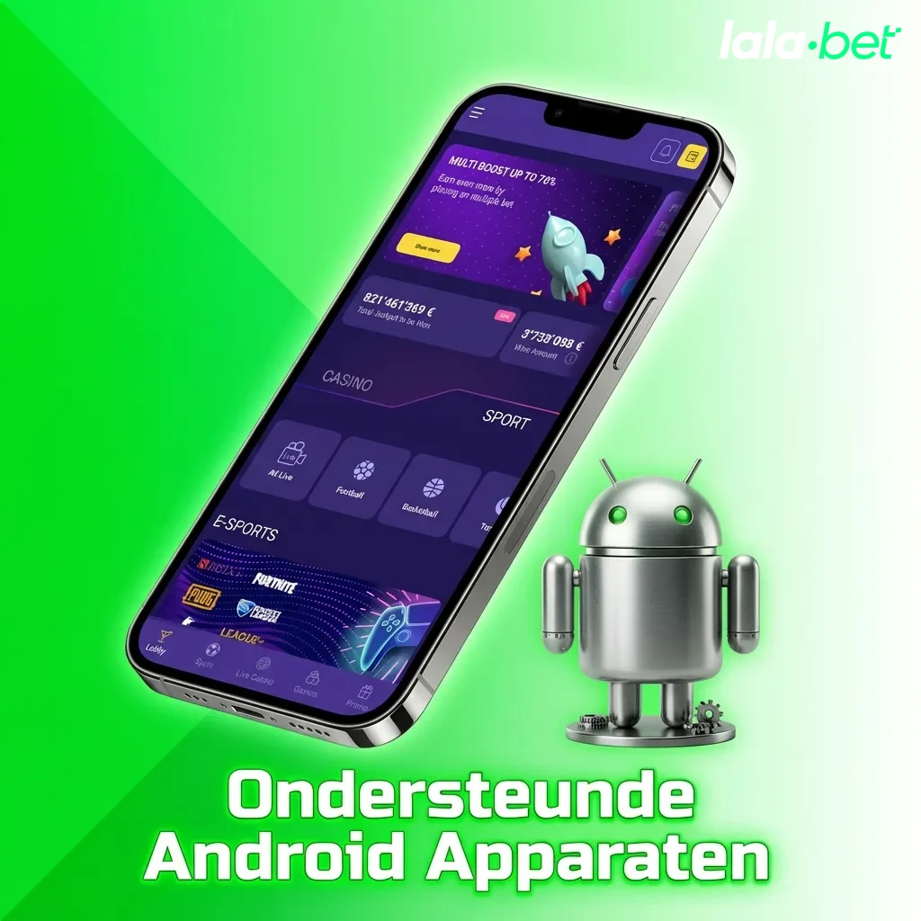 List of supported Android devices including Samsung Galaxy, Google Pixel, OnePlus, Xiaomi, Motorola, Oppo, and Realme models