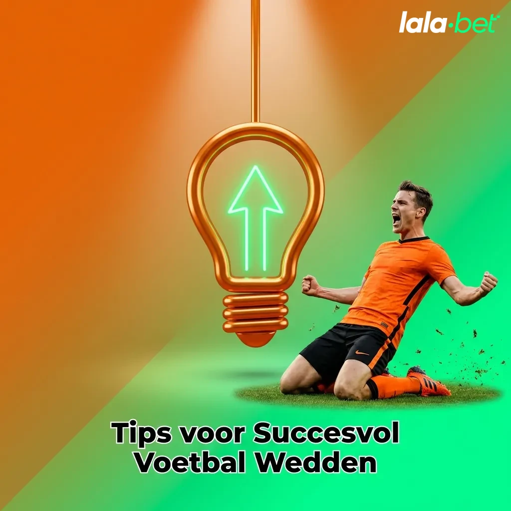 Voetbalwedden tips: teamanalyse, statistieken, externe factoren, bankrollbeheer en objectieve besluitvorming