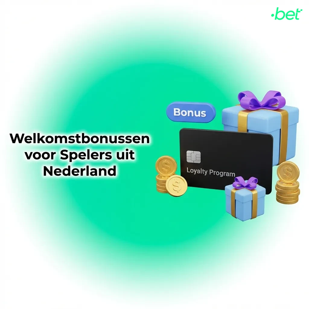 Dutch online casino welcome bonuses: 150% match up to €1,000 plus 500 free spins and sports betting bonus up to €300