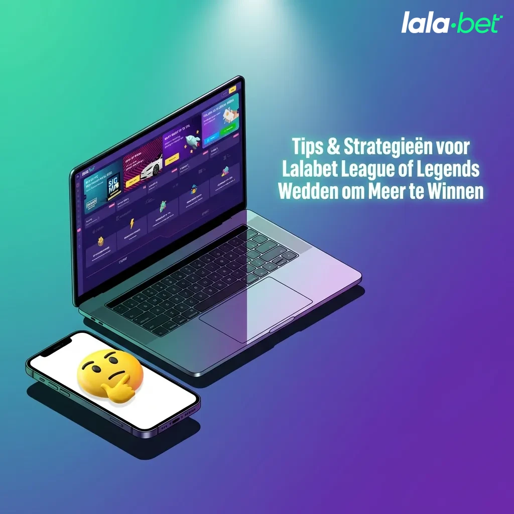 League of Legends betting strategies guide showing bankroll management, team research, and meta analysis tips