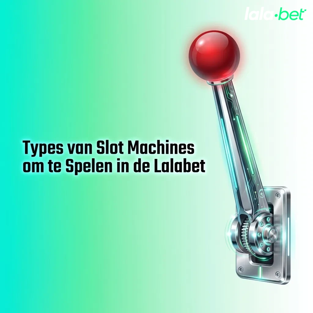 Diverse slot machine types at Lalabet casino including classic slots, video slots, progressive jackpots, and Megaways games