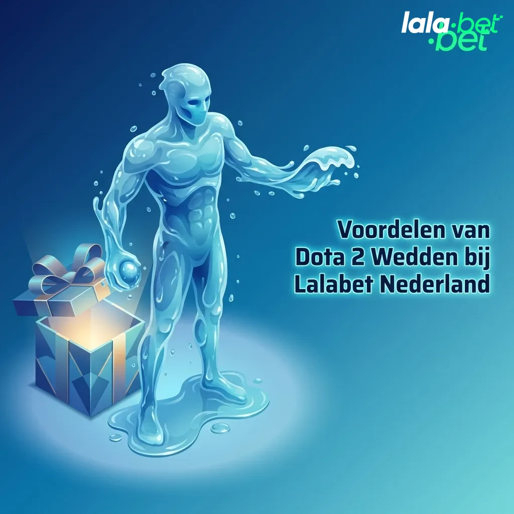 Lalabet Nederland Dota 2 betting platform features including bonuses, payment methods, and customer service options