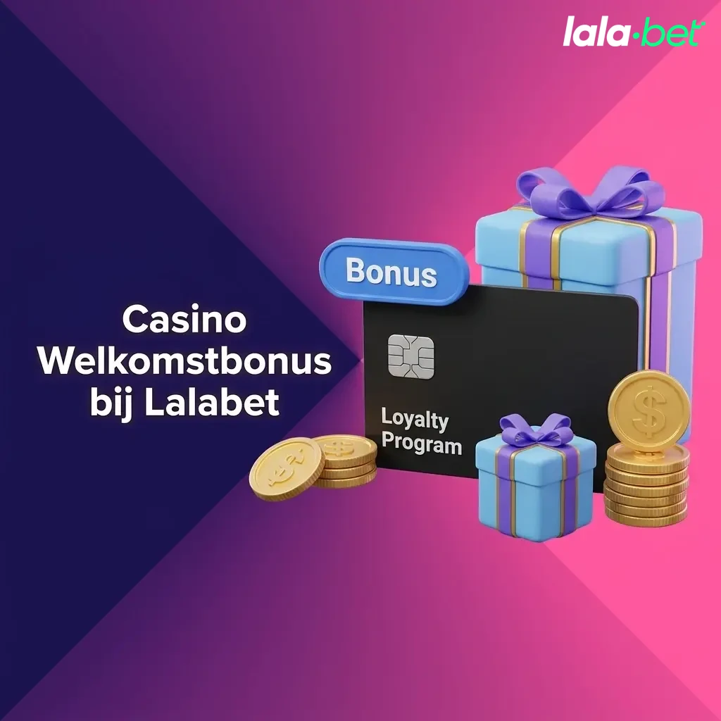 Lalabet casino welkomstbonus: 150% tot €1000 + 500 gratis spins voor nieuwe spelers