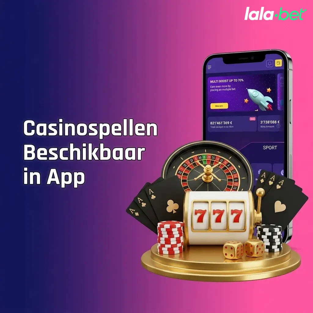 Meer dan 2000 casinospellen in de app, waaronder slots, tafelspellen en live dealer opties van toppr
