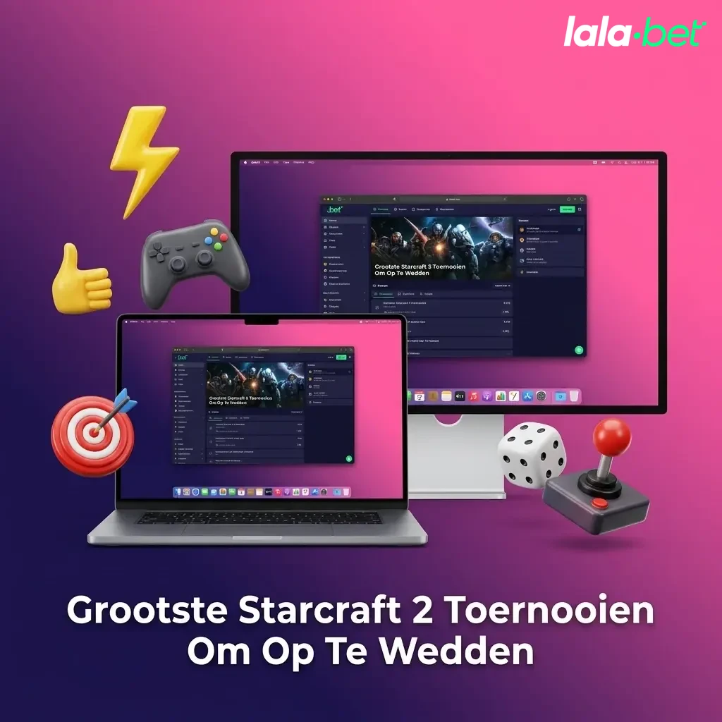 Overzicht van de grootste StarCraft 2 toernooien zoals GSL, ESL Pro Tour en IEM Katowice om op te wedden