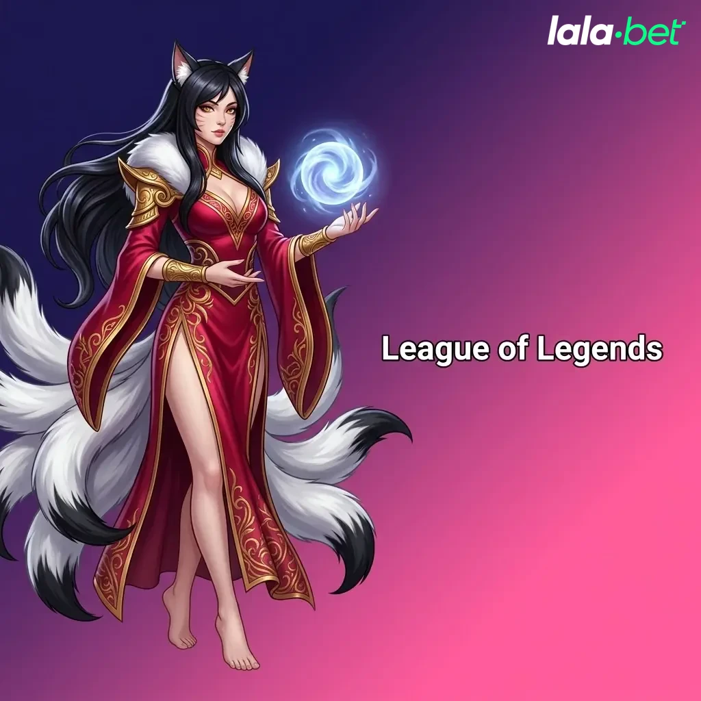 League of Legends esports toernooi met weddenschappen op matchwinnaars, objectives en live betting opties