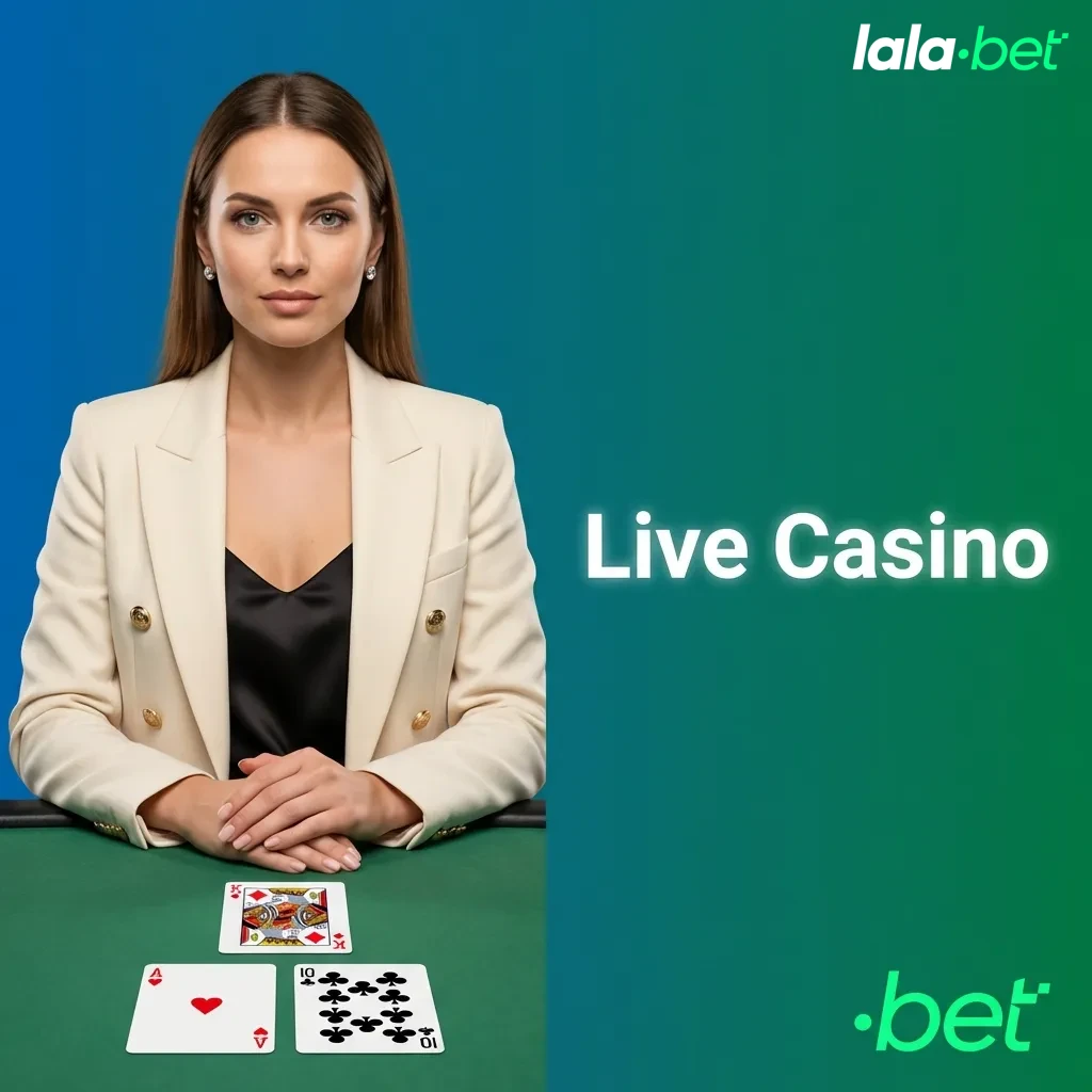 Professional dealer at live casino table with HD stream, showing roulette wheel and cards in authentic casino setting