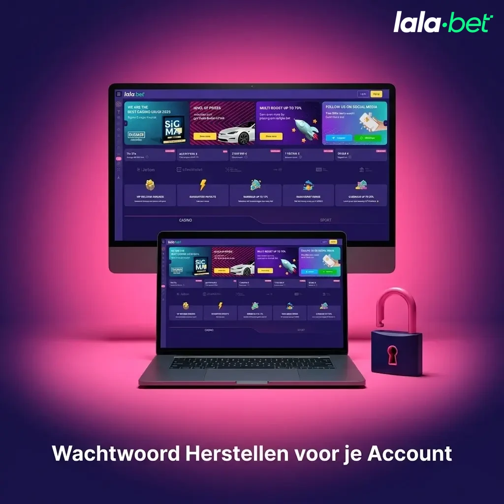 Stap-voor-stap handleiding voor het herstellen van een vergeten wachtwoord via e-mail of sms
